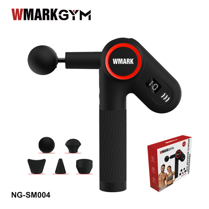 RESIGILAT - APARAT DE MASAJ PROFESIONAL WMARK GYM NG-SM004 [1]