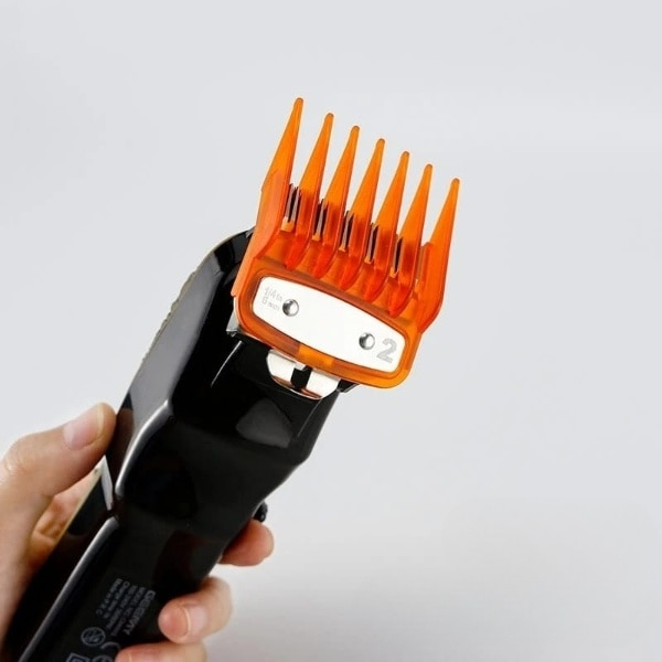 Set inaltatoare Premium Plarths compatibile Plarths, Wahl, Wmark, Kiepe, Vgr, 1.5 - 25mm , 8 bucati , negre [6]
