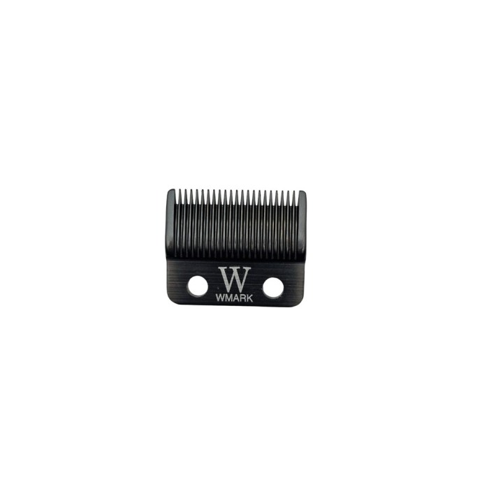 Set Lame Taper DLC profesionale compatibile cu masina de tuns Plarths G600/G700,JM-p1,LM-g10, Wahl, Vgr, Wmark [2]