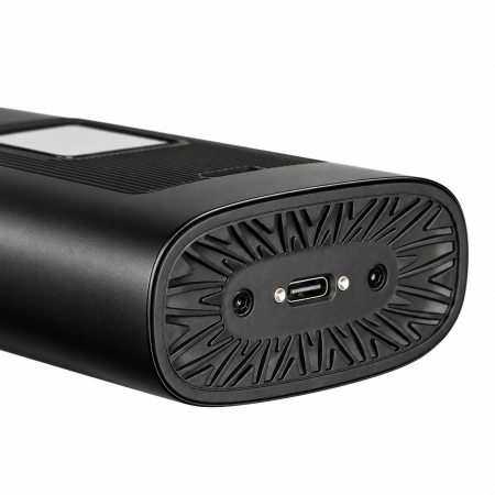 Aparat de Ras Profesional WMARK NG-XS1, W-Maglev 10.000 RPM, 2000mAh, 120 Min [2]