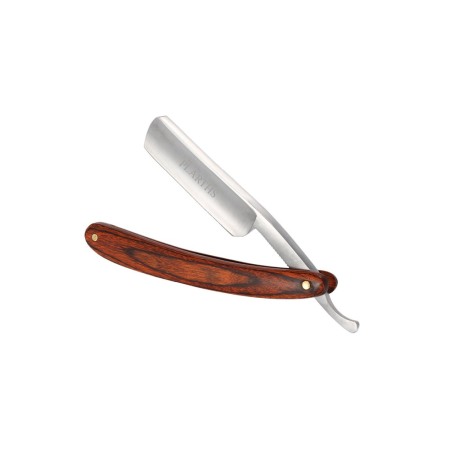 Bricuri - Brici clasic handmade Plarths cu lama din otel japonez si maner din lemn wenge si husa transport