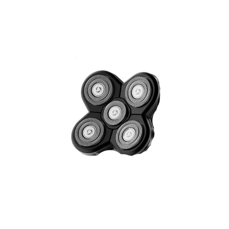 Cutite aparate de ras - Cap de rezervă aparat de ras WMARK NG-7983, sistem 5D, capete rotative