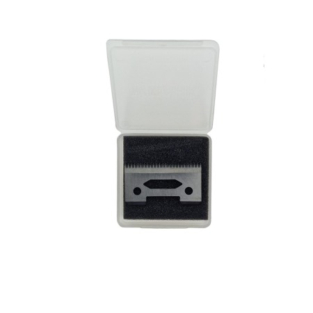 Cutit Lama ceramica crunch technology, pentru masinile de tuns Wahl, Plarths, Wmark,Vgr, negru [1]
