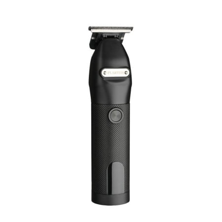 Masina de tuns barba si contur profesionala, Plarths JM-751A, stand incarcare, baterie Li-ion 180 min, afisaj LCD, negru [5]