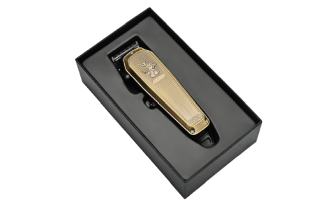 Masina de tuns profesionala cu acumulator, Plarths LM-G700 7500rpm, afisaj LED, 8 gratare premium 1.5mm - 25mm, lama DLC fade [7]
