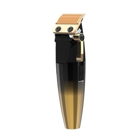 Masina de tuns profesionala cu acumulator, PLARTHS NG-222, motor puternic 7200rpm, afisaj LED, 8 gratare premium1.5 - 25mm, 2 arici, perie fade, pieptan, stand incarcare [7]