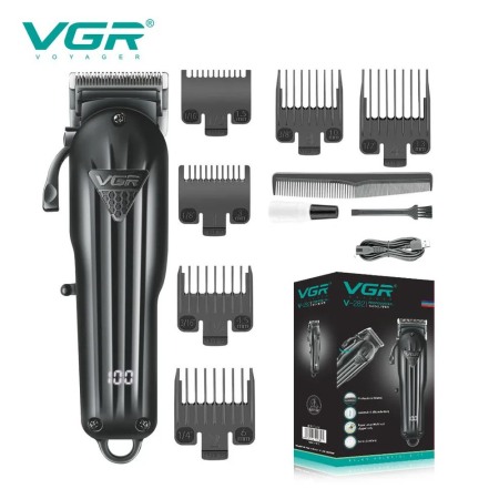 RESIGILATE - RESIGILAT - Masina de tuns profesionala cu acumulator, VGR V-282