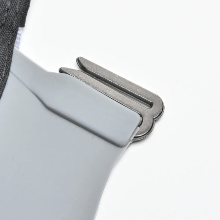 Pelerină Profesională Frizerie WMARK E01-CC036N, Impermeabilă, Antistatică, Poliester Premium, Guler Silicon Reglabil, Negru [5]