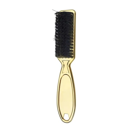 Acasa - Perie Fade din plastic pentru curatat cutite masina de tuns, Plarths, gold