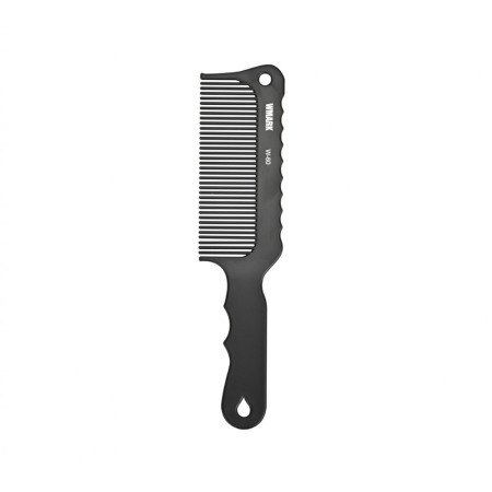 Acasa - Pieptene clipper over comb, WMARK W-60, negru