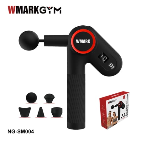 RESIGILATE - RESIGILAT - APARAT DE MASAJ PROFESIONAL WMARK GYM NG-SM004