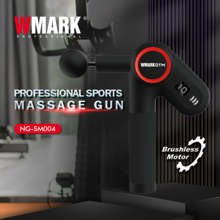 RESIGILAT - APARAT DE MASAJ PROFESIONAL WMARK GYM NG-SM004 [1]