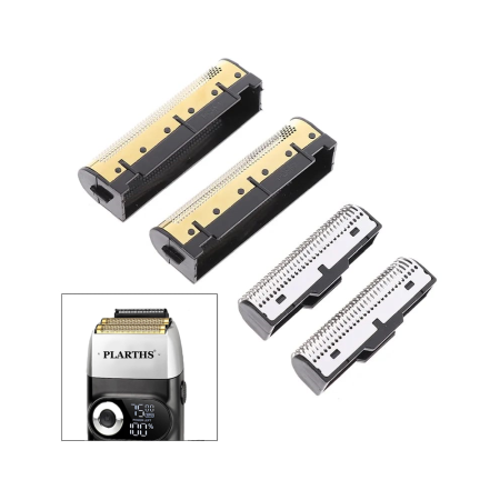 Acasa - Rezerva pentru Aparatul de ras Plarths PH-7175, 2 folii de protectie si 2 cutite