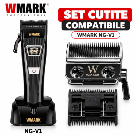 SET CUTIT COMPLET PROFESIONAL PENTRU MASINA DE TUNS WMARK NG-V1 [1]