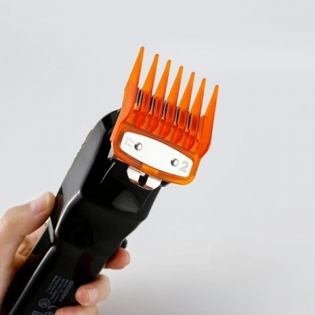 Set inaltatoare Premium Plarths compatibile Plarths, Wahl, Wmark, Kiepe, Vgr, 1.5 - 25mm , 8 bucati , negre [5]