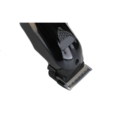 Set masina de tuns si masina de contur profesionala, VGR V-646, afisaj LED, 10 gratare, pieptan, gold [4]