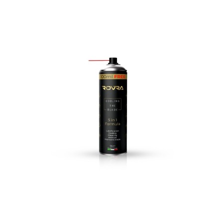 Spray de curatare - ROVRA - pentru masinile de tuns 5 in 1 - 500 ml