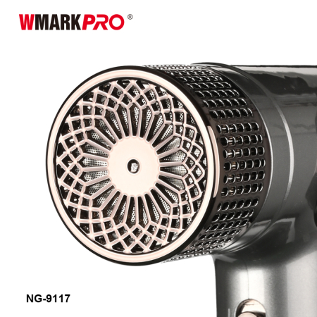Uscator de par profesional WMARK PRO NG-9117, 2100W, motor brushless 88.000 RPM [11]
