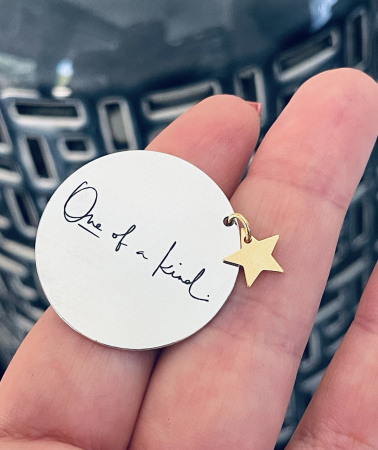 Bijuterii din argint 925 - Inel argint "One of a kind"