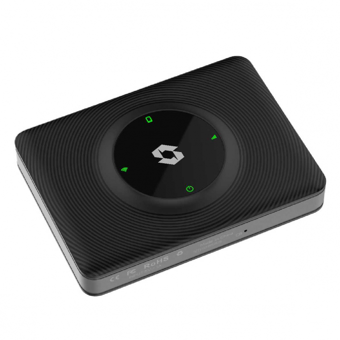 iSEN Smart Box pentru Tesla T2C Negru, 4G, iPhone 6 sau iOS 10+, Tesla OS, Bluetooth 4.2, Wi-fi, GPS, Asistent vocal Siri, Indicator LED [4]