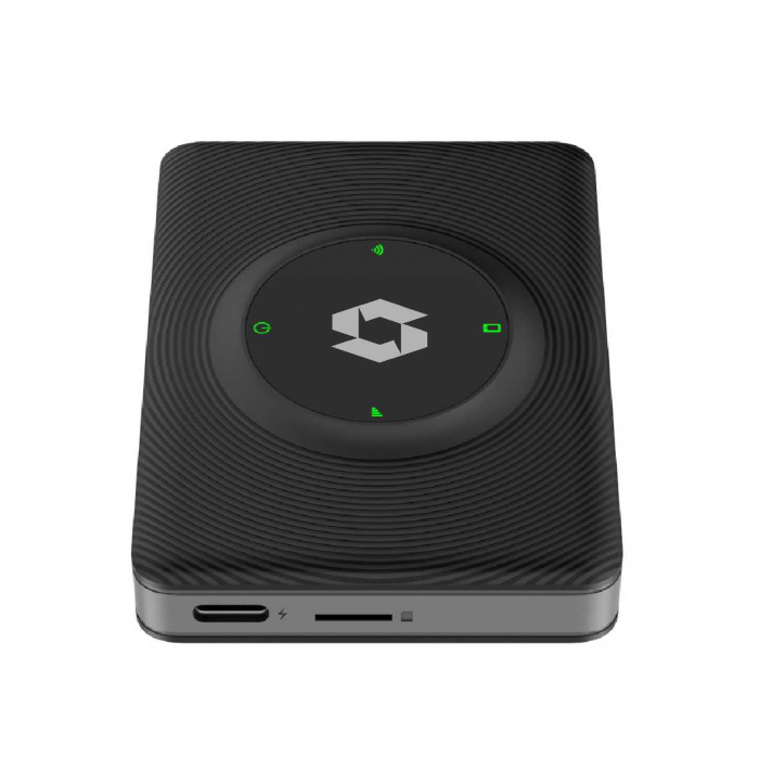 iSEN Smart Box pentru Tesla T2C Negru, 4G, iPhone 6 sau iOS 10+, Tesla OS, Bluetooth 4.2, Wi-fi, GPS, Asistent vocal Siri, Indicator LED [2]