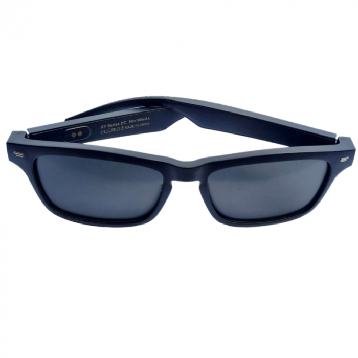 Ochelari de soare smart polarizati iSEN Smart Eyewear KY Sun Special Edition, Apeluri si muzica prin bluetooth, IPX5, 100mAh [1]