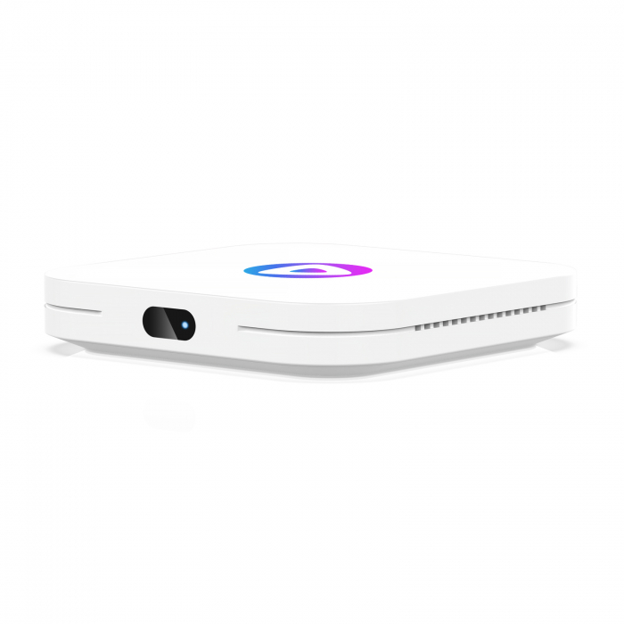 TV Box iSEN H96 MAX M1 Smart Media Player, 8K, RAM 4GB, ROM 64GB, Android 13, RK3528 Quad Core ARM Cortex-A53, WiFi [2]