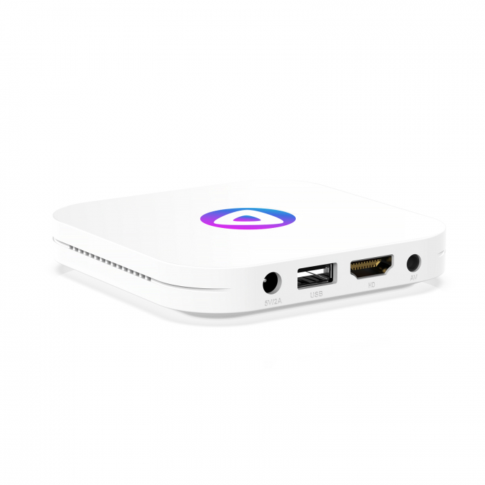 TV Box iSEN H96 MAX M1 Smart Media Player, 8K, RAM 4GB, ROM 64GB, Android 13, RK3528 Quad Core ARM Cortex-A53, WiFi [5]
