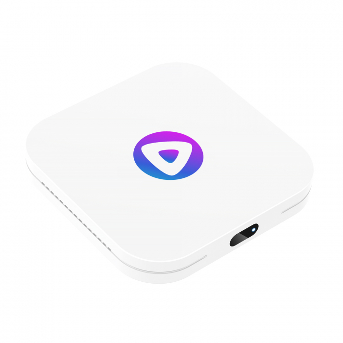 TV Box iSEN H96 MAX M1 Smart Media Player, 8K, RAM 4GB, ROM 64GB, Android 13, RK3528 Quad Core ARM Cortex-A53, WiFi [7]