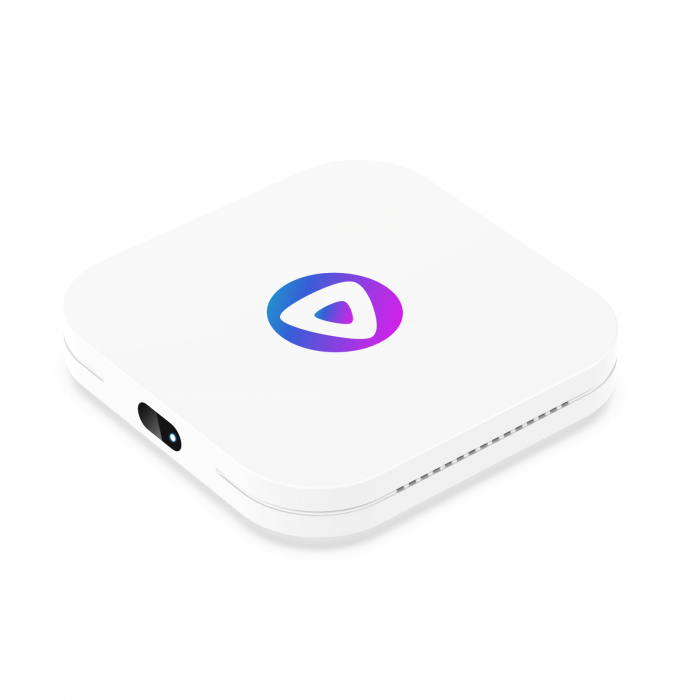 TV Box iSEN H96 MAX M1 Smart Media Player, 8K, RAM 4GB, ROM 64GB, Android 13, RK3528 Quad Core ARM Cortex-A53, WiFi [6]