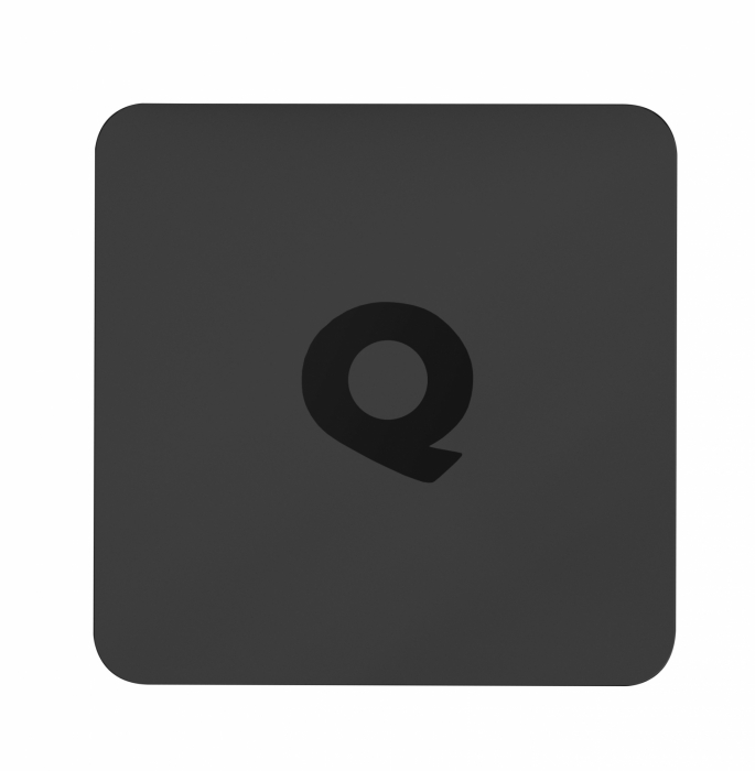 TV Box iSEN Q1 Smart Media Player, 4K, Control vocal, Multi-screen, HDR10, 2GB RAM, 16GB ROM, Android 10, H313, Bluetooth 5.2, WiFi [2]