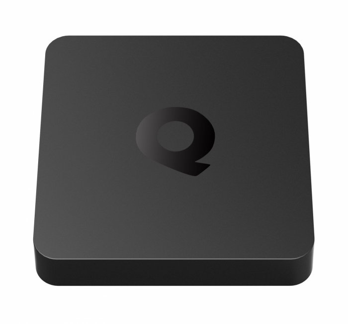 TV Box iSEN Q1 Smart Media Player, 4K, Control vocal, Multi-screen, HDR10, 2GB RAM, 16GB ROM, Android 10, H313, Bluetooth 5.2, WiFi [6]