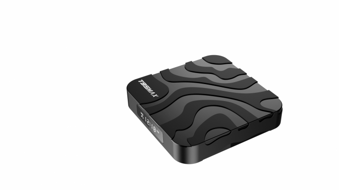 TV Box iSEN T95MAX Smart Media Player Negru, 4K, 2GB RAM, 16GB ROM, Android 12, H618 Quad Core A53, Bluetooth 4.0 [5]