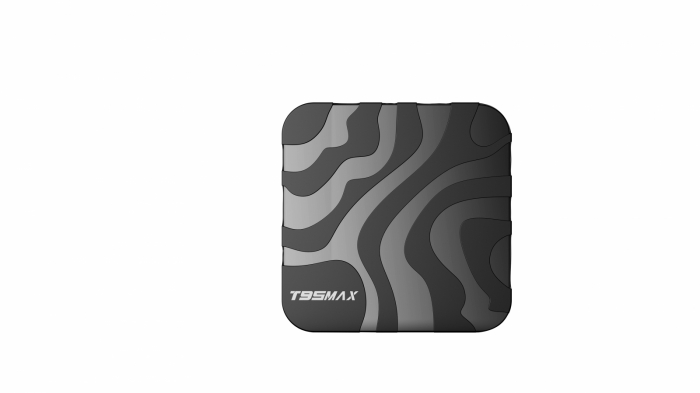 TV Box iSEN T95MAX Smart Media Player Negru, 4K, 2GB RAM, 16GB ROM, Android 12, H618 Quad Core A53, Bluetooth 4.0 [7]