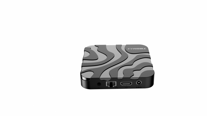 TV Box iSEN T95MAX Smart Media Player Negru, 4K, 2GB RAM, 16GB ROM, Android 12, H618 Quad Core A53, Bluetooth 4.0 [4]