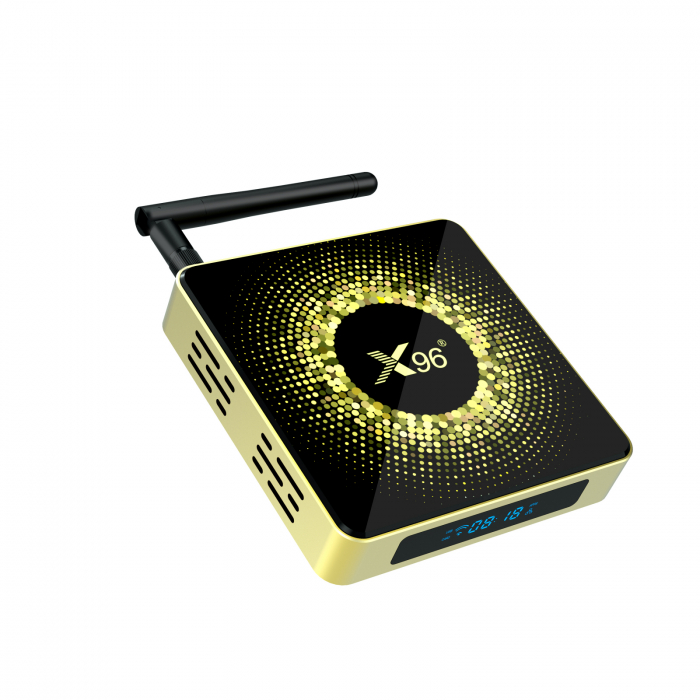 TV Box iSEN X96 X10, 8K Ultra HD, 4GB RAM, 32GB ROM, Android 11, Amlogic S928X, WiFi6, Bt 5.2, AV1, 3D, HDR10+, HDMI 2.1a 8Kx4K@60hz [7]