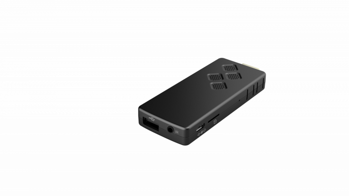 TV Stick iSEN Q2 , Android OS, 4K, Control vocal, Multi-screen, HDR10, 2GB RAM, 16GB ROM, Android 10, H313 Quadcore, Bluetooth 4.0, WiFi [4]