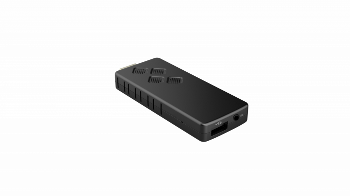 TV Stick iSEN Q2 , Android OS, 4K, Control vocal, Multi-screen, HDR10, 2GB RAM, 16GB ROM, Android 10, H313 Quadcore, Bluetooth 4.0, WiFi [5]
