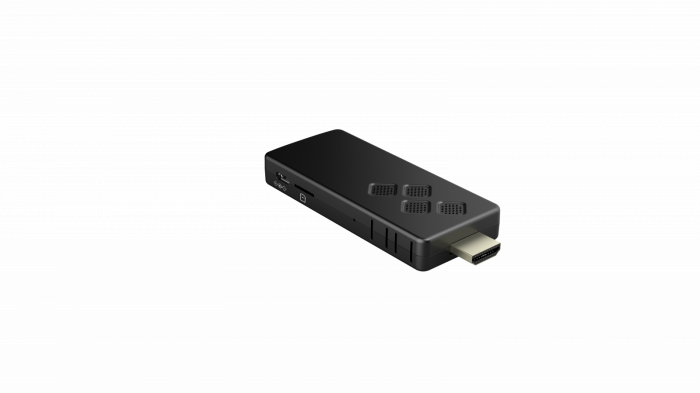 TV Stick iSEN Q2 , Android OS, 4K, Control vocal, Multi-screen, HDR10, 2GB RAM, 16GB ROM, Android 10, H313 Quadcore, Bluetooth 4.0, WiFi [3]