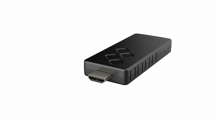 TV Stick iSEN Q2 , Android OS, 4K, Control vocal, Multi-screen, HDR10, 2GB RAM, 16GB ROM, Android 10, H313 Quadcore, Bluetooth 4.0, WiFi [2]