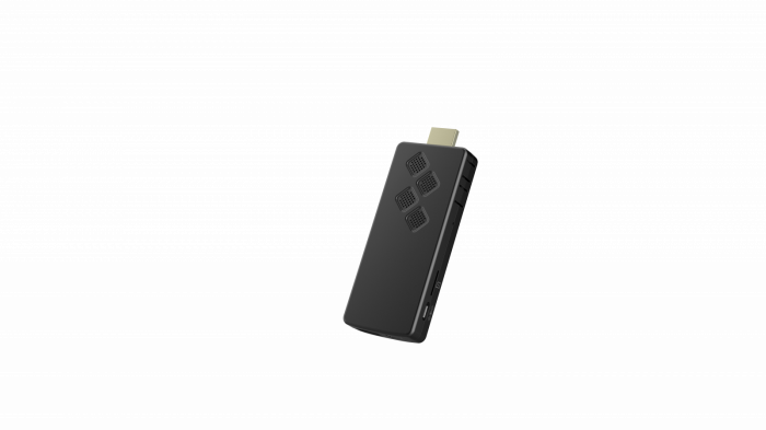 TV Stick iSEN Q2 , Android OS, 4K, Control vocal, Multi-screen, HDR10, 2GB RAM, 16GB ROM, Android 10, H313 Quadcore, Bluetooth 4.0, WiFi [10]