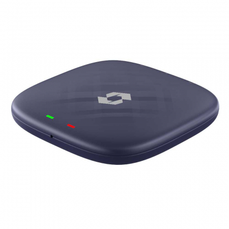 AI Box pentru CarPlay si Android Auto wireless iSEN TBox Plus Albastru, 4G, Android 12, 8GB RAM, 128GB ROM, Qualcomm OctaCore, GPS [4]