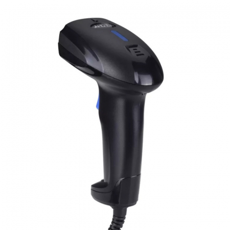 Cititor coduri de bare iSEN YHD-1100LW, 1D, Utilizare cu fir sau fara fir 2.4G, 1800mAh [3]