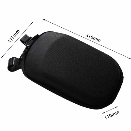 Geanta accesorii iSEN M365 Front Bag, multifunctionala, waterproof, pentru trotinete si biciclete [1]