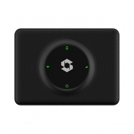 Gadgets - iSEN Smart Box pentru Tesla T2C Negru, 4G, iPhone 6 sau iOS 10+, Tesla OS, Bluetooth 4.2, Wi-fi, GPS, Asistent vocal Siri, Indicator LED