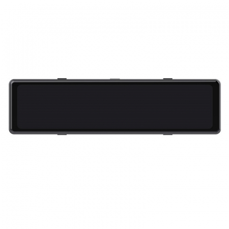 Oglinda retrovizoare iSEN S33 DVR, 2K, 12" touch screen, Wireless CarPlay, Night vision, WiFi, GPS, Monitorizare parcare, 3 Camere [2]