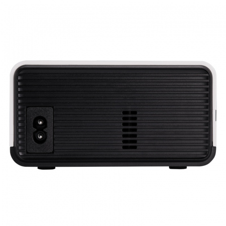 Proiector iSEN T01-A Alb, Decodare 4K, Pana la 200", 3000 lumeni, 100 ANSI, Android 9.0, 1GB RAM, 8GB ROM, WiFi dual band [4]