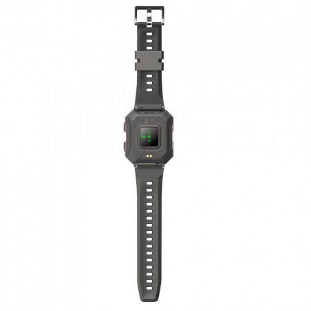 Smartwatch iSEN C20 Pro Negru, 1.83 inch, Apel bluetooth, Bluetooth 5.0, Ritm cardiac, SpO2, 123 sporturi, Ip68, 380mAh [10]