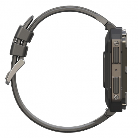 Smartwatch iSEN C20 Pro Negru, 1.83 inch, Apel bluetooth, Bluetooth 5.0, Ritm cardiac, SpO2, 123 sporturi, Ip68, 380mAh [7]