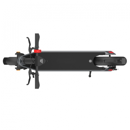 Trotineta electrica pliabila iSEN X9 Plus 10" Gri, motor 850W, autonomie maxima 65km, viteza pana la 40km/h, baterie detasabila 36V 15.6Ah [5]